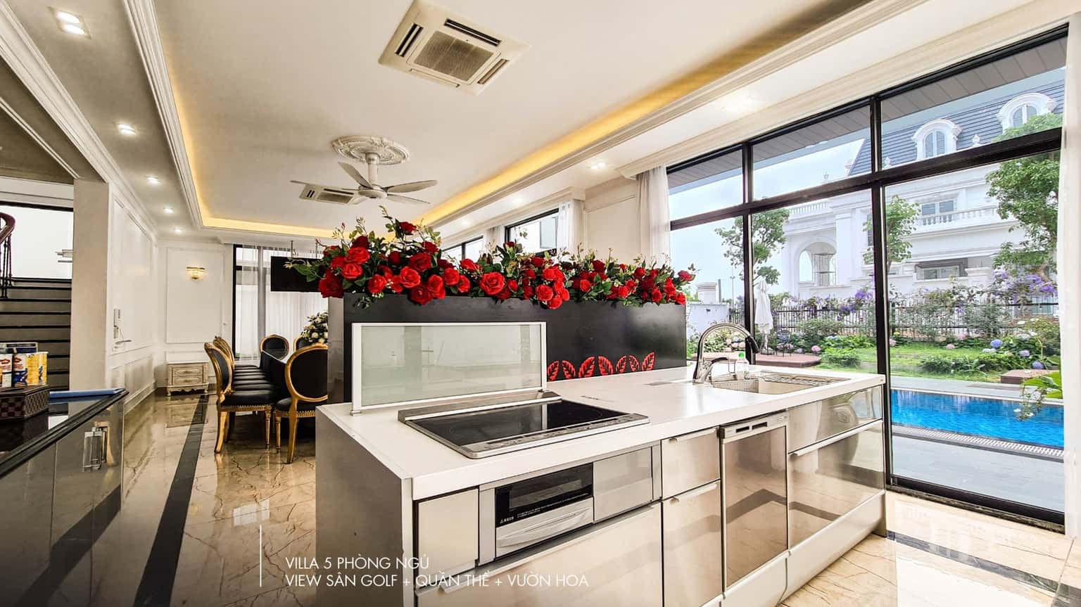 Villa BT6.12 – FLC Hạ Long, Hòn Gai — ảnh 17