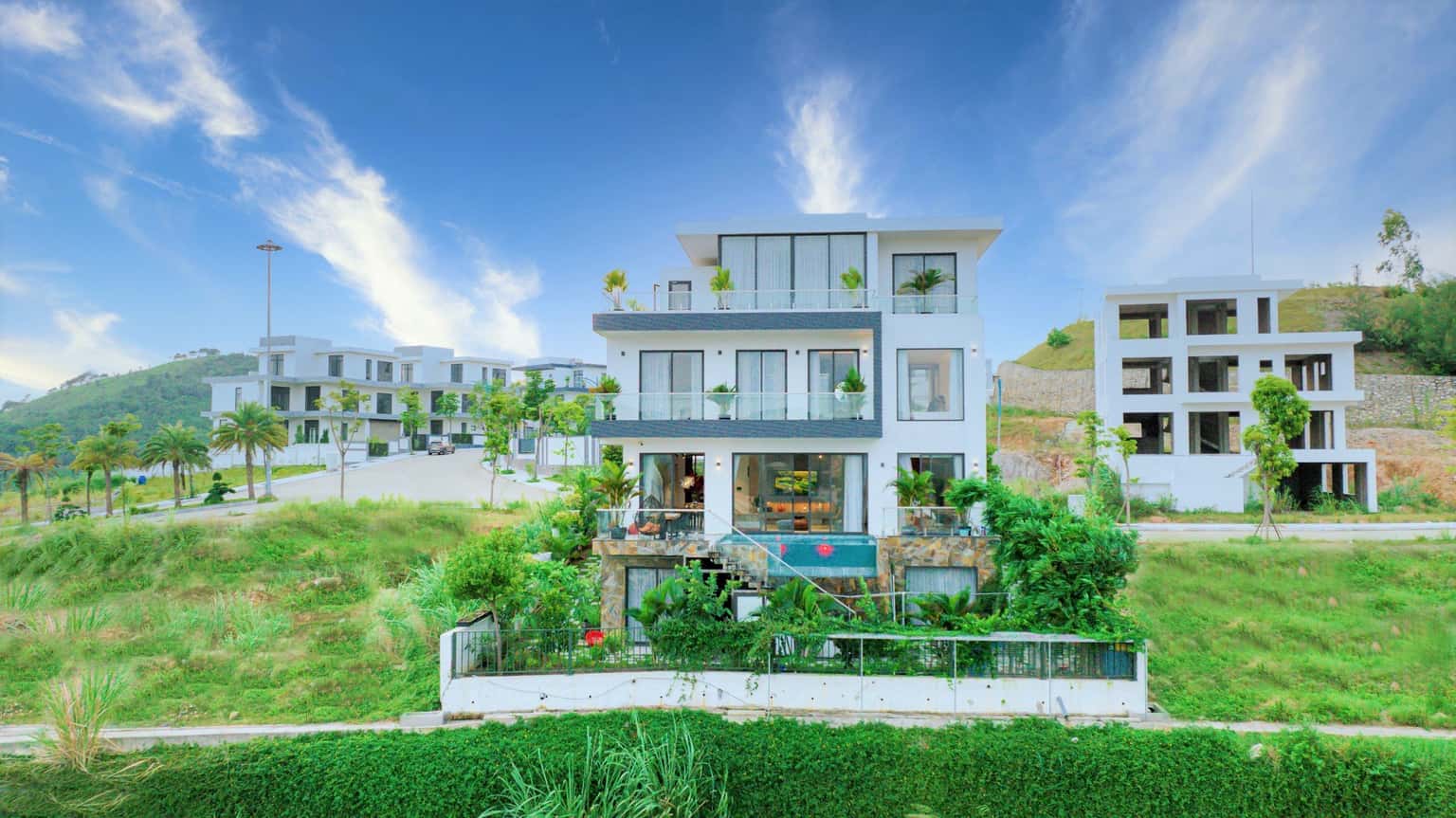 Laciana Villa – Monaco 下龙，Bãi Cháy — 照片 1