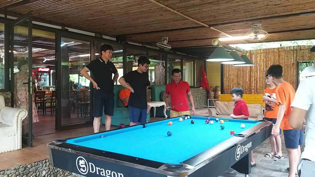 Nhà Gỗ Ven Suối (Le Farm) tại Vân Hòa, Ba Vì — ảnh 22