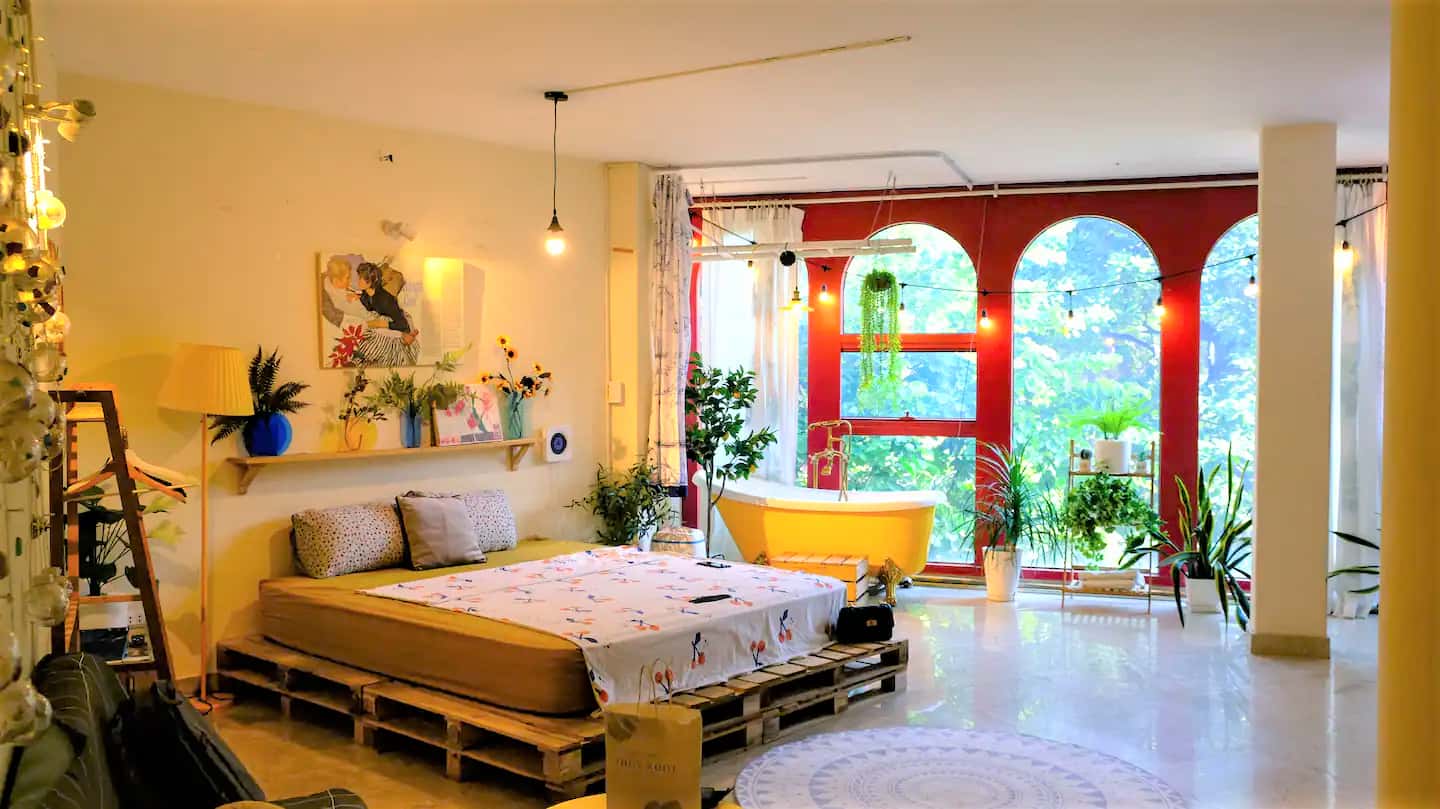 Romantic - Langmandi Homestay, Hoàn Kiếm — ảnh 1