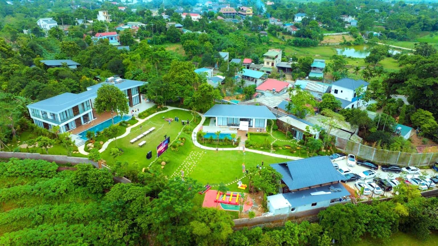 justfly villa 1 sunset tam son retreat ba vi 