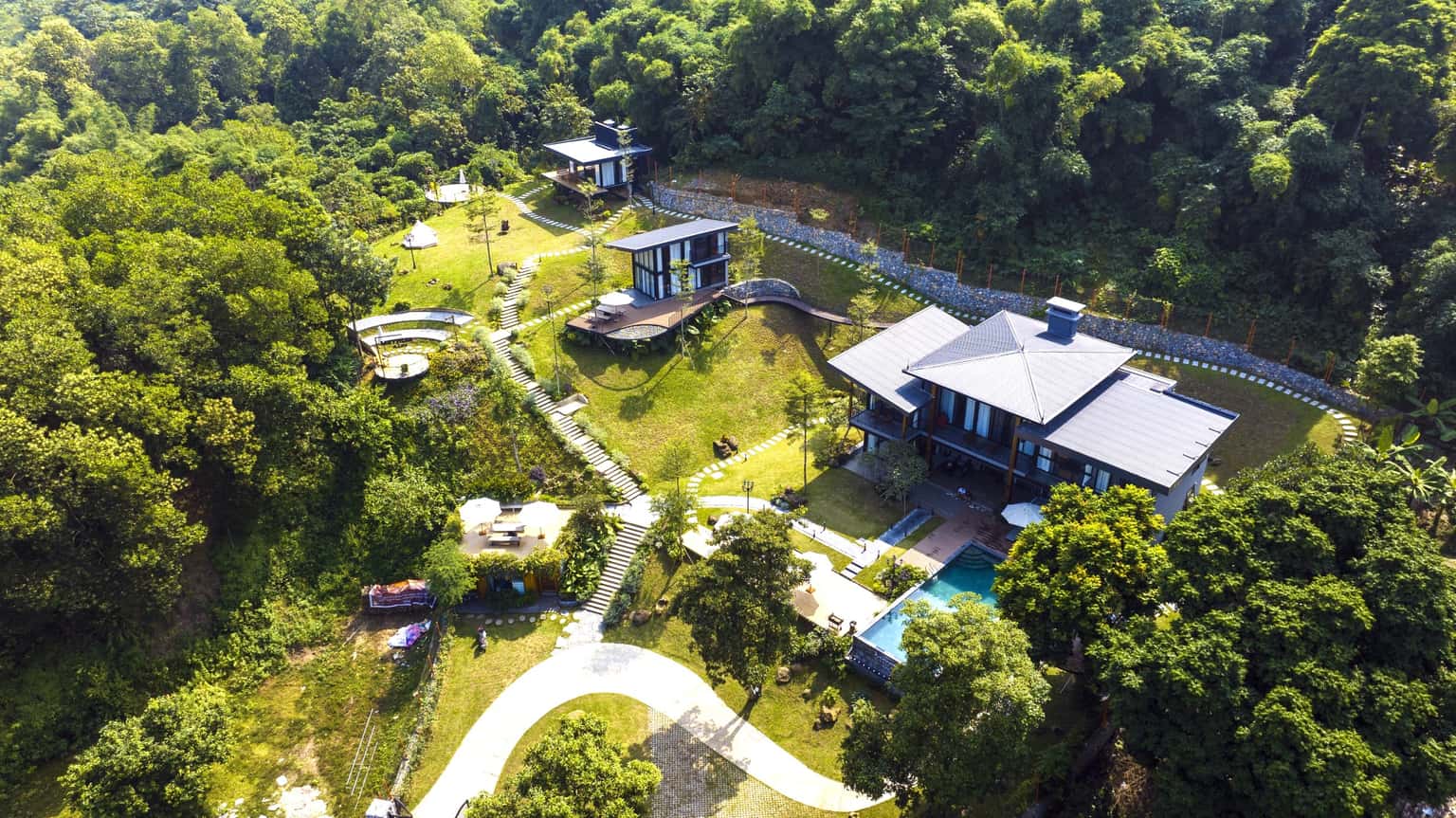 Montem Villa tại Lương Sơn, Hòa Bình — ảnh 10