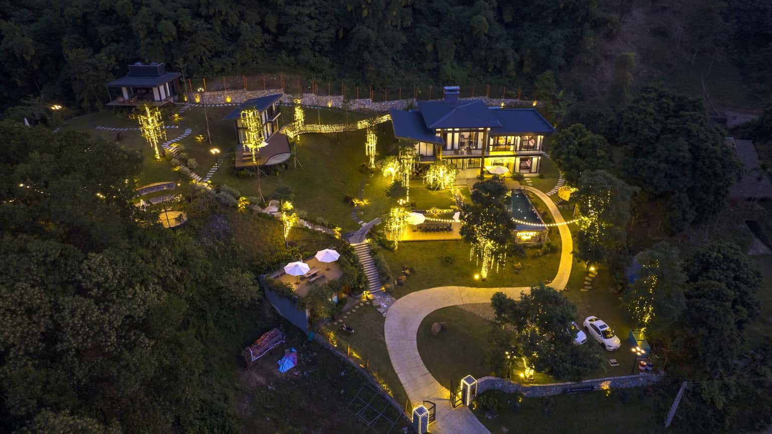 Montem Villa tại Lương Sơn, Hòa Bình — ảnh 8