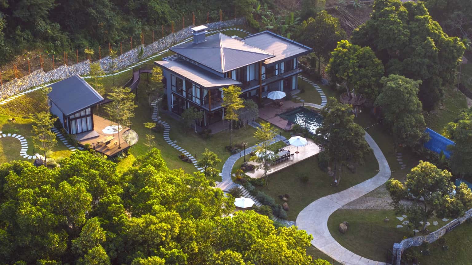 Montem Villa tại Lương Sơn, Hòa Bình — ảnh 12