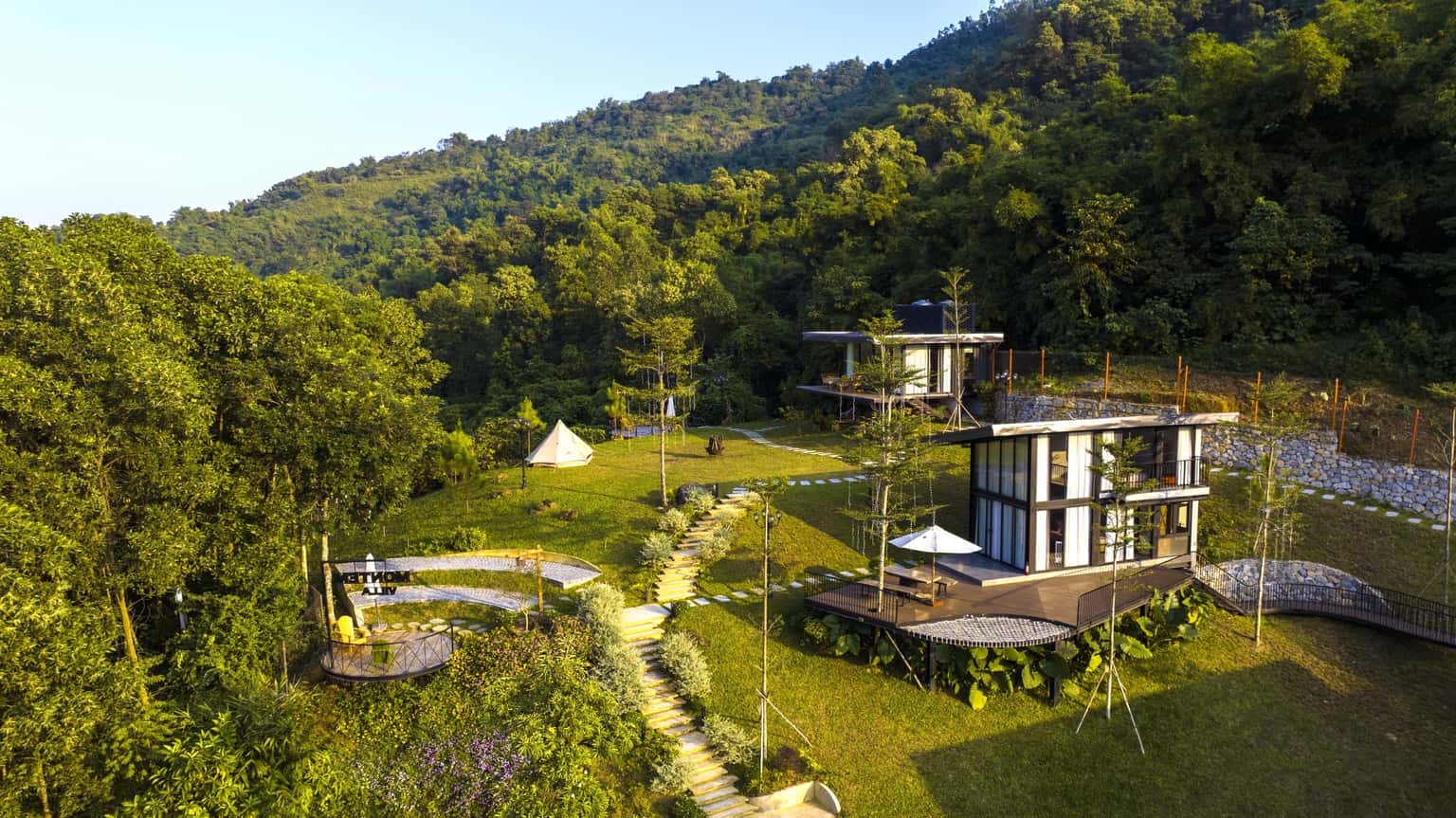 Montem Villa tại Lương Sơn, Hòa Bình — ảnh 11