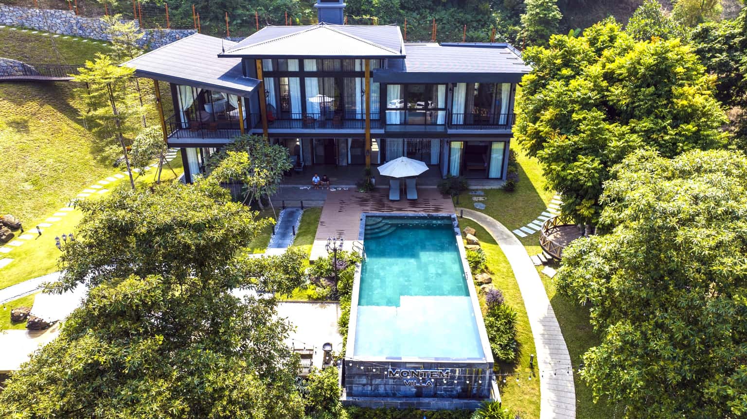 Montem Villa tại Lương Sơn, Hòa Bình — ảnh 13