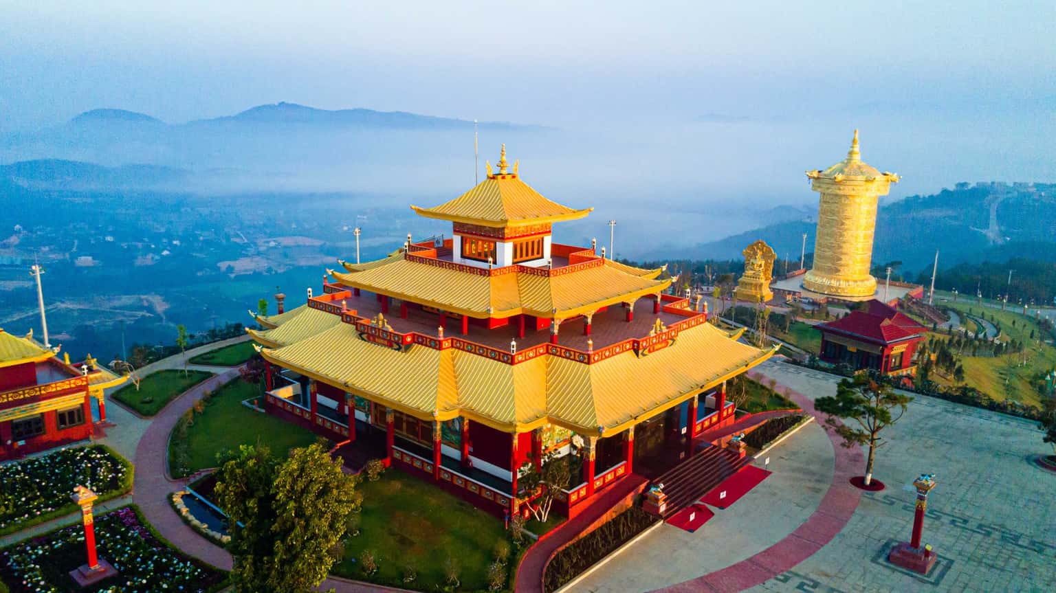 justfly samten hills da lat 