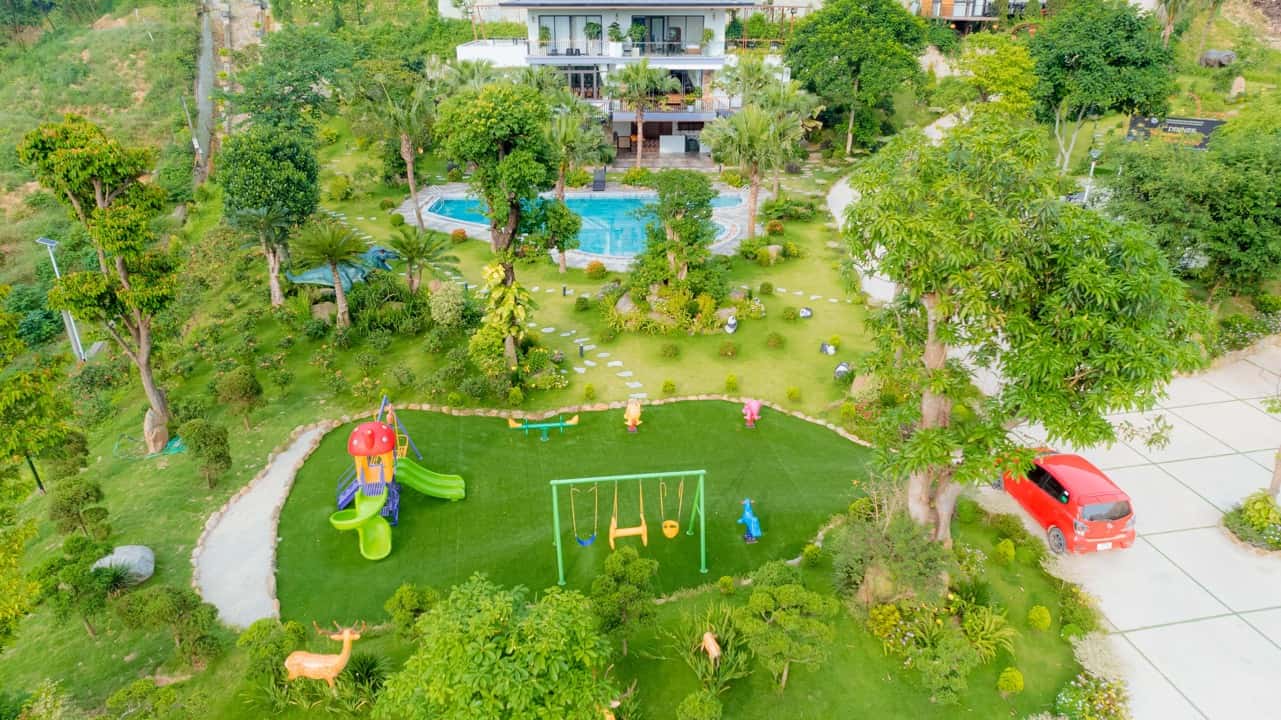 Cher House 5 (Sunset Haven) tại Minh Trí, Sóc Sơn — ảnh 22