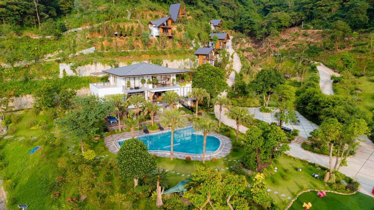 Cher House 5 (Sunset Haven) tại Minh Trí, Sóc Sơn — ảnh 21