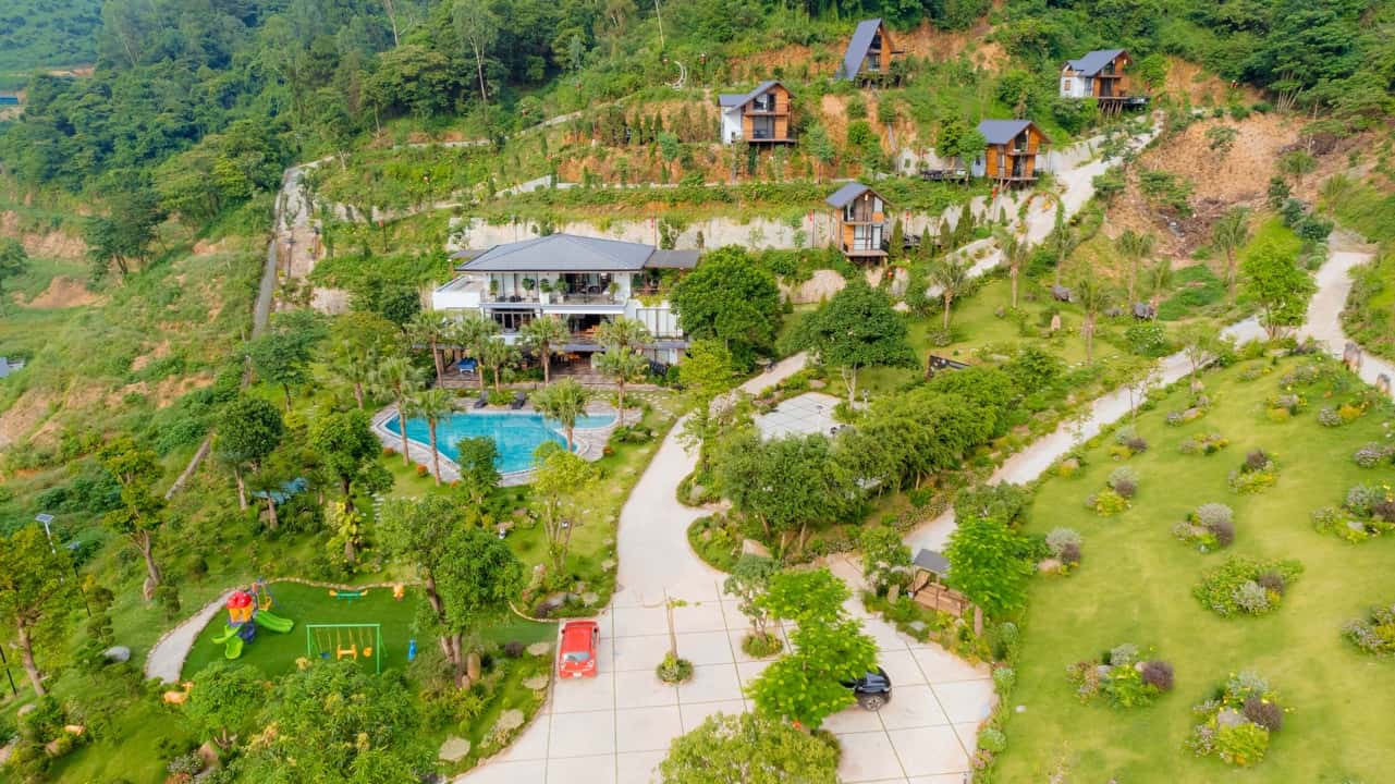 Sunset Haven Nguyên Khu tại Minh Trí, Sóc Sơn — ảnh 3