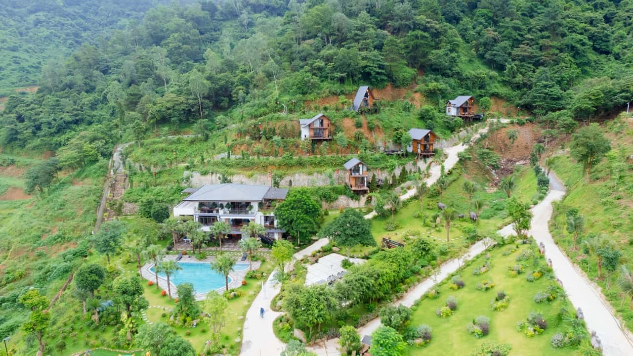 Cher House 5 (Sunset Haven) tại Minh Trí, Sóc Sơn — ảnh 20