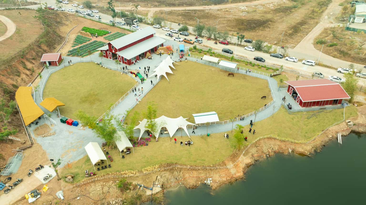 Nông trại Tuần Châu (Tuan Chau Farm), Hạ Long — ảnh 6