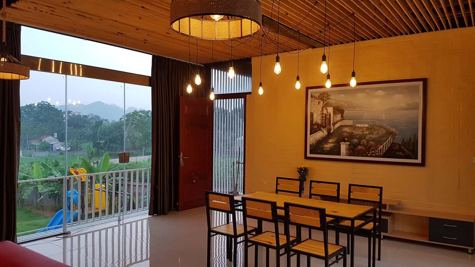 Grass Villa, Ba Vì — ảnh 4