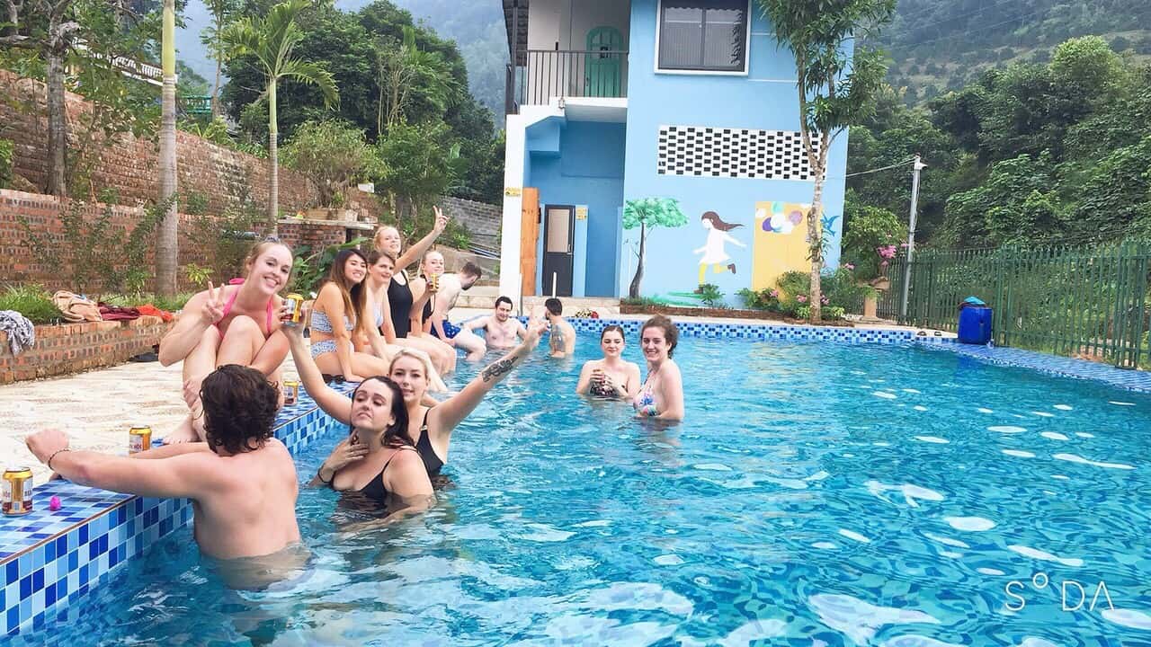 Maison De L’amour, Ba Vì () — ảnh 5