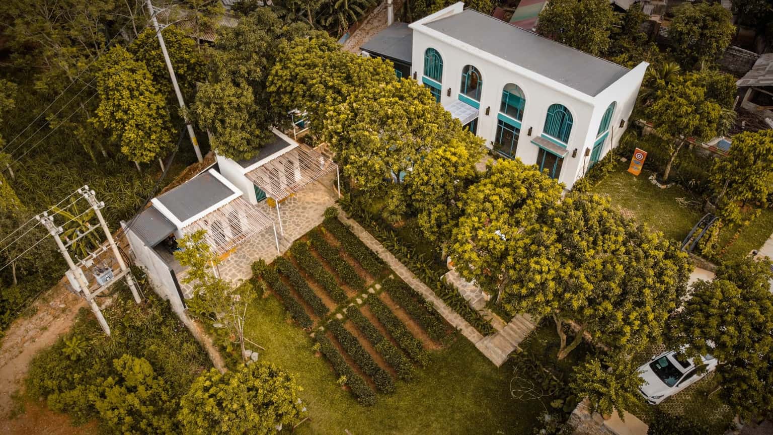 Topaz Villa in Vân Hòa, Ba Vì — photo 6