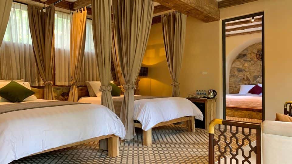 Phòng Little Garden (Amaya Home) tại Minh Phú, Sóc Sơn — ảnh 3