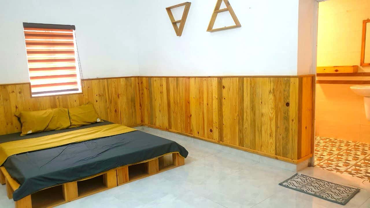 Tranh Villa, Hoà Bình — ảnh 15