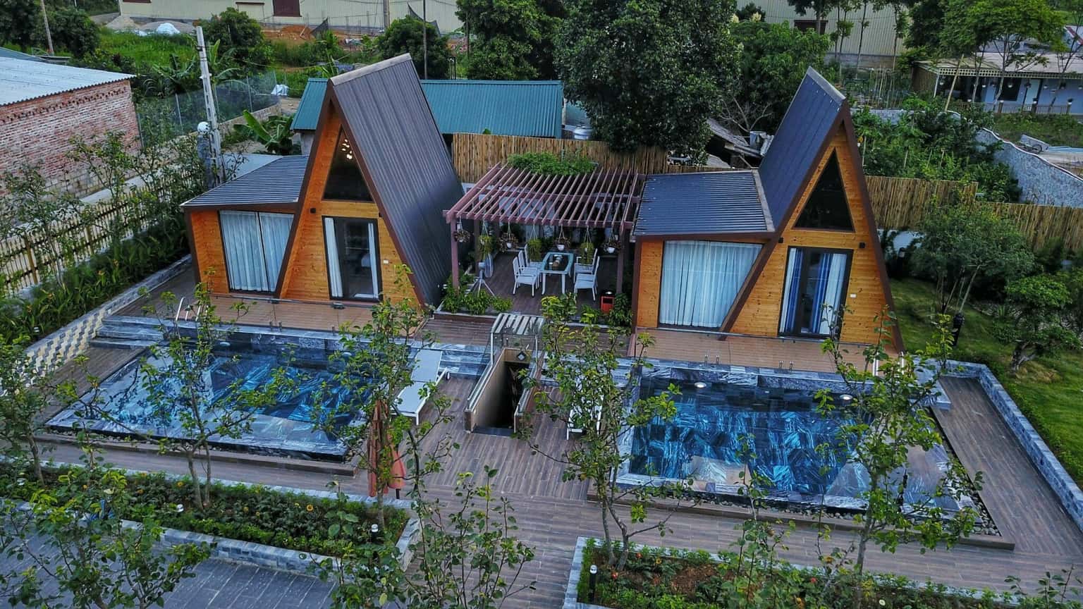 Bungalow Garden - HT Garden, Thạch Thất — ảnh 7