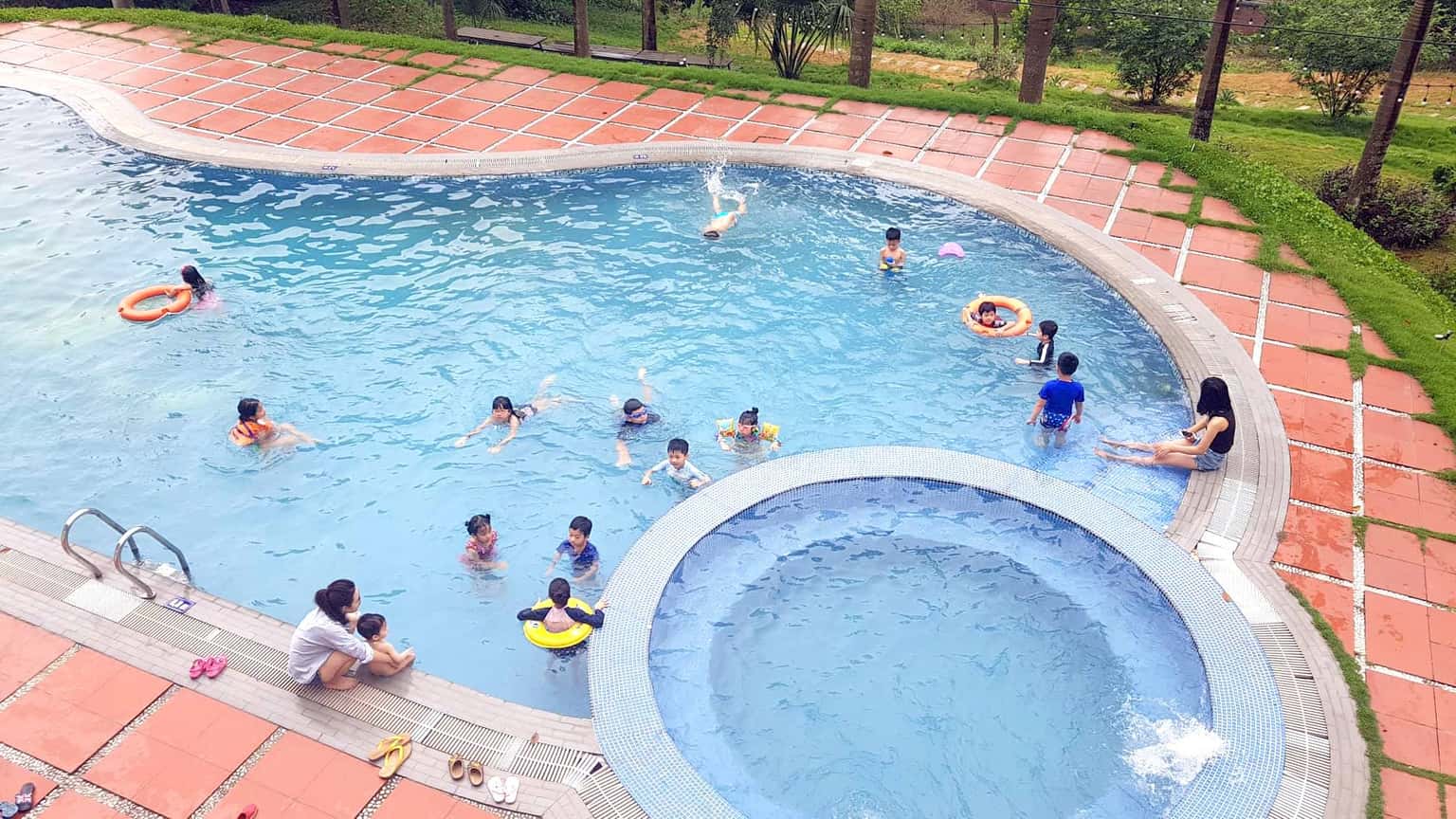 Green Villa, Ba Vì — ảnh 2