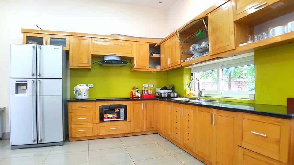 Green Villa, Ba Vì — ảnh 14