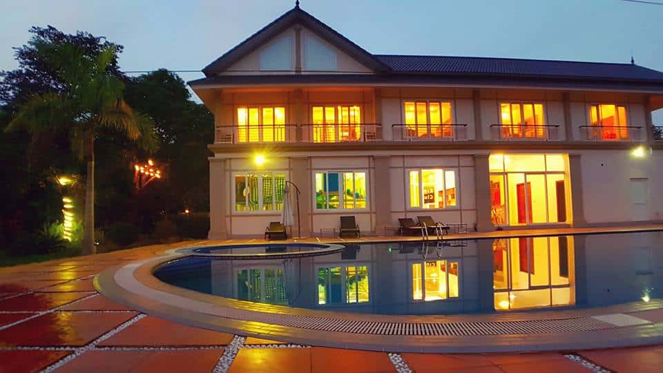 Green Villa, Ba Vì — ảnh 1