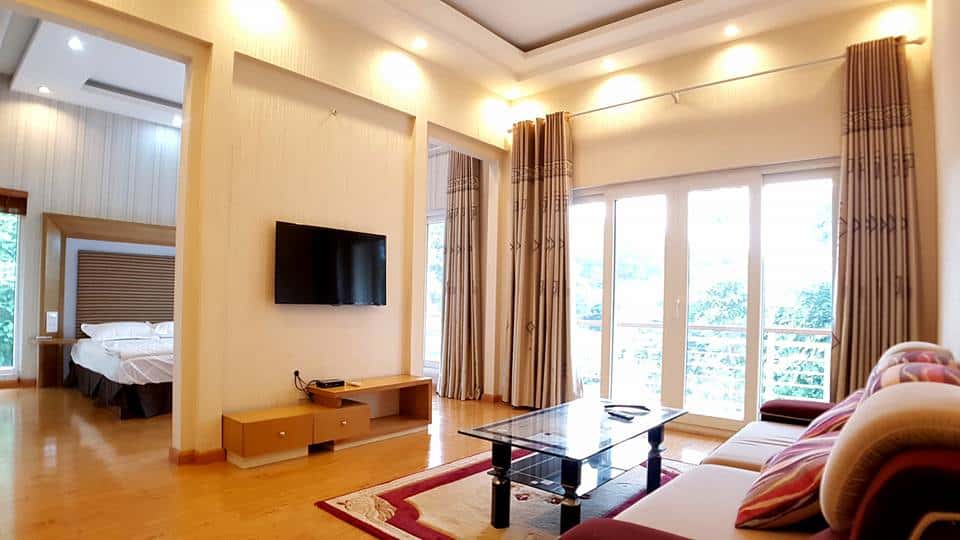 Green Villa, Ba Vì — ảnh 3