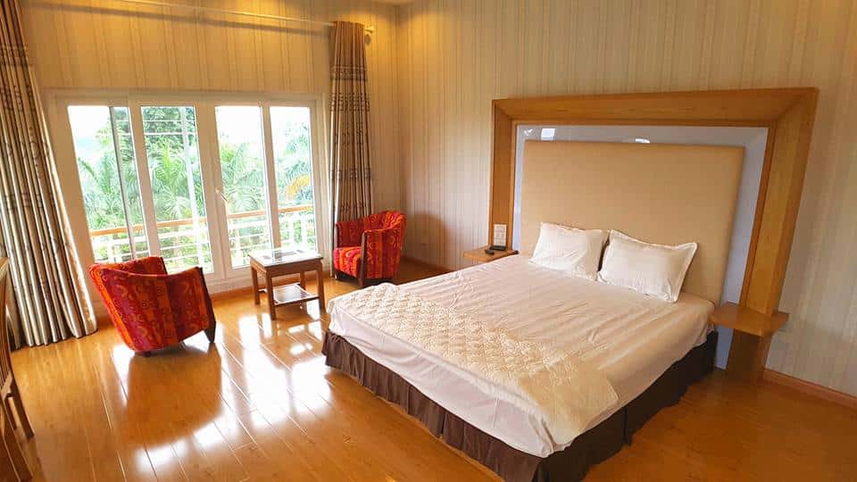 Green Villa, Ba Vì — ảnh 4