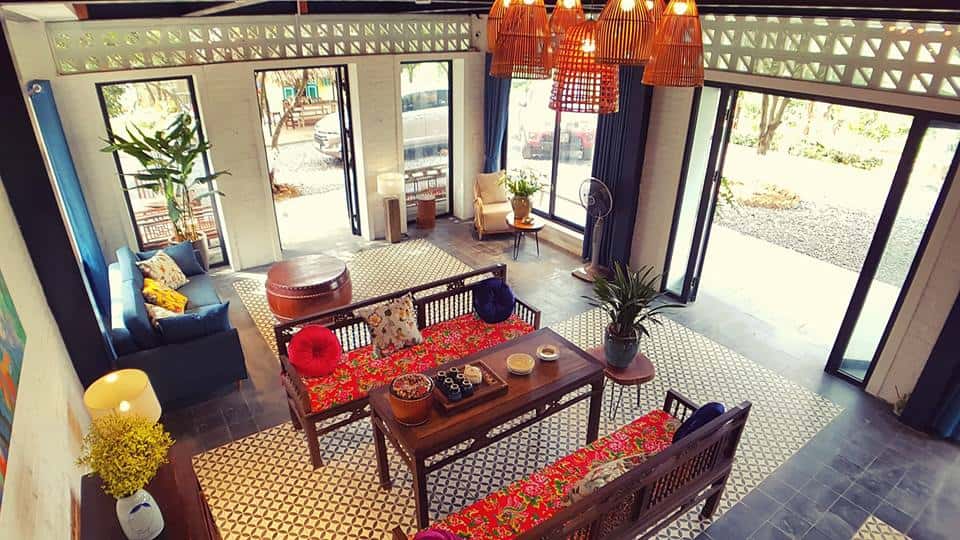 Giang House, Hoà Bình — photo 3