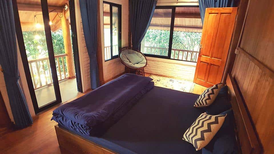 phong ngu nho giang house homestay hoa binh 