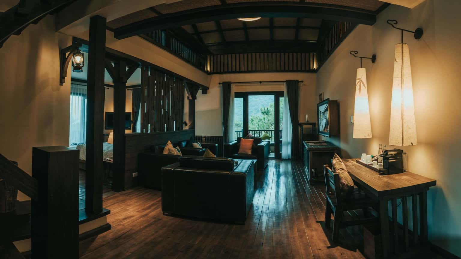 Phòng Suite 65 m2, Melia Ba Vì () — ảnh 17