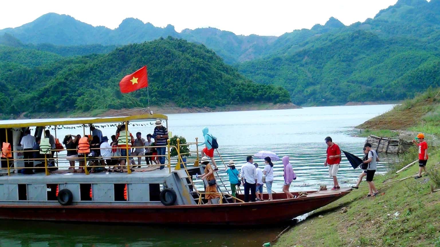 Phòng Family Suite 65 m2 (Mai Chau Hideaway), Hòa Bình — ảnh 52
