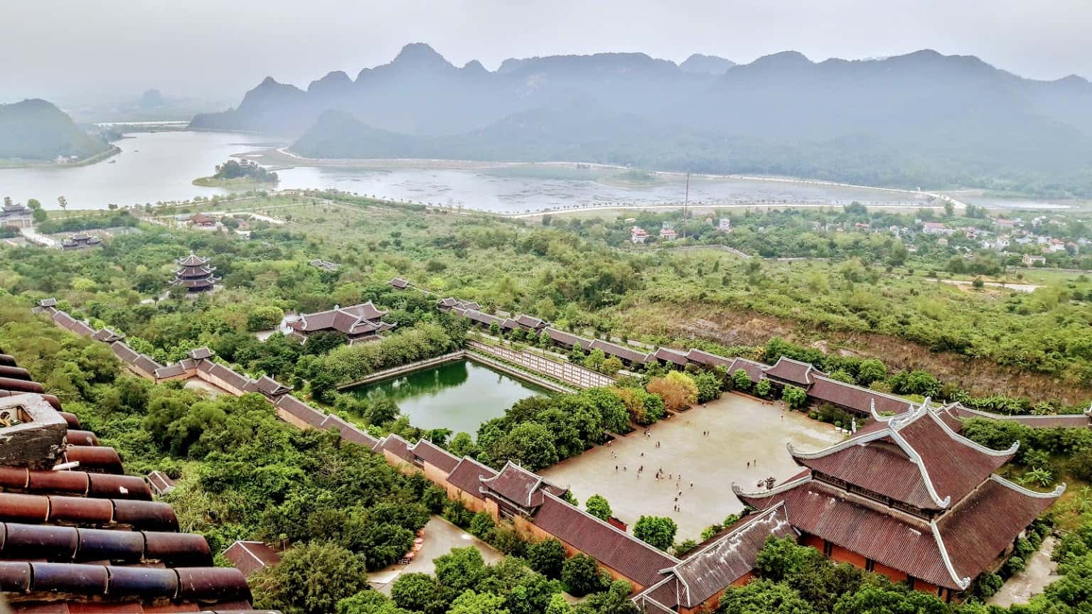 chua bai dinh ninh binh