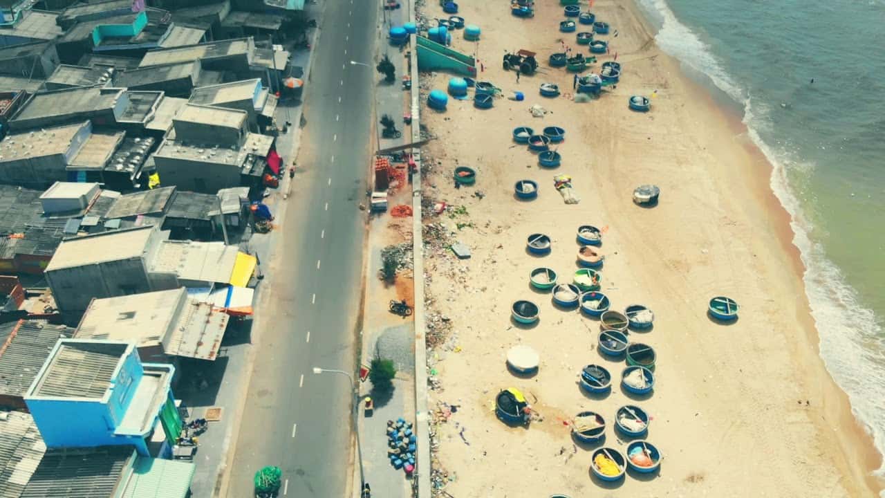 lang chai long hai du lich bien long hai vung tau
