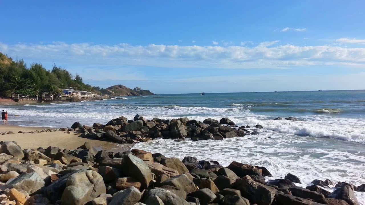 tham quan bai dua vung tau