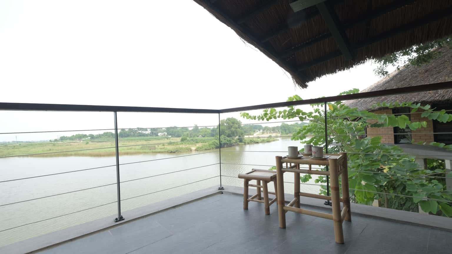 Nhà Hồng Xiêm Sapota Villa (Tomodachi - Làng Mít) tại Sơn Tây — ảnh 10