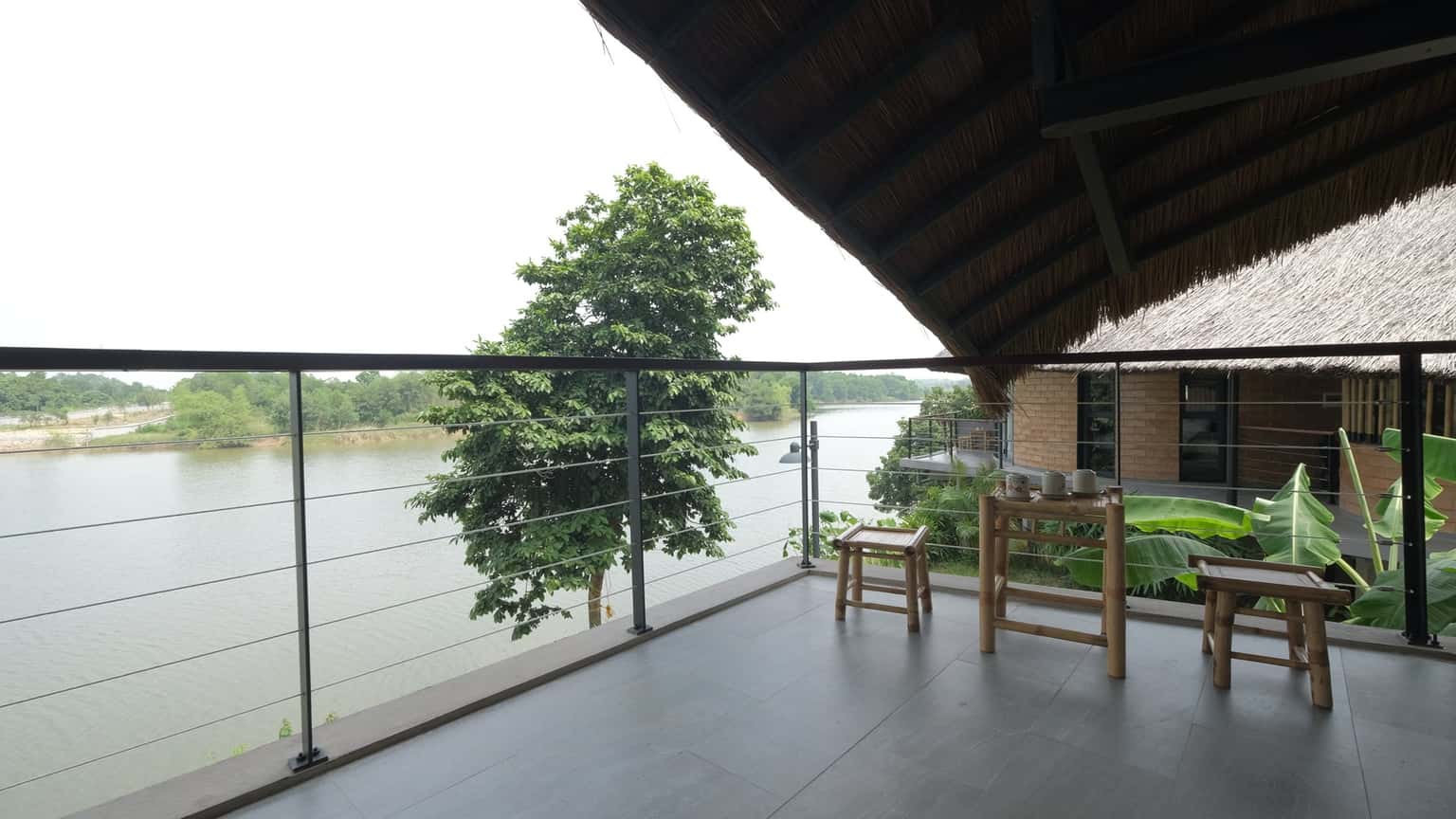 Nhà Bồ Kết Locus Villa (Tomodachi - Làng Mít) in Sơn Tây — photo 17
