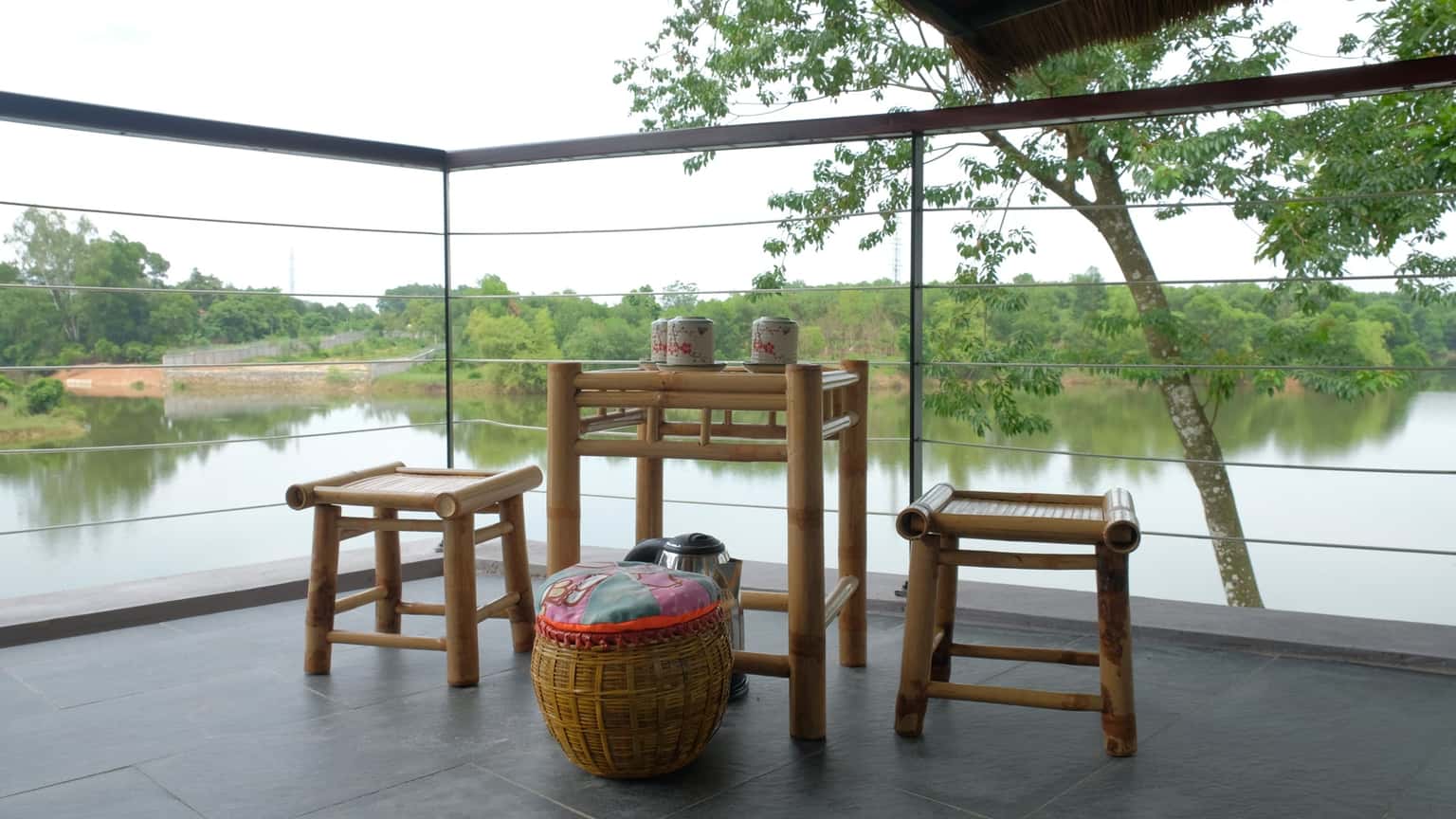 Nhà Bồ Kết Locus Villa (Tomodachi - Làng Mít) in Sơn Tây — photo 3