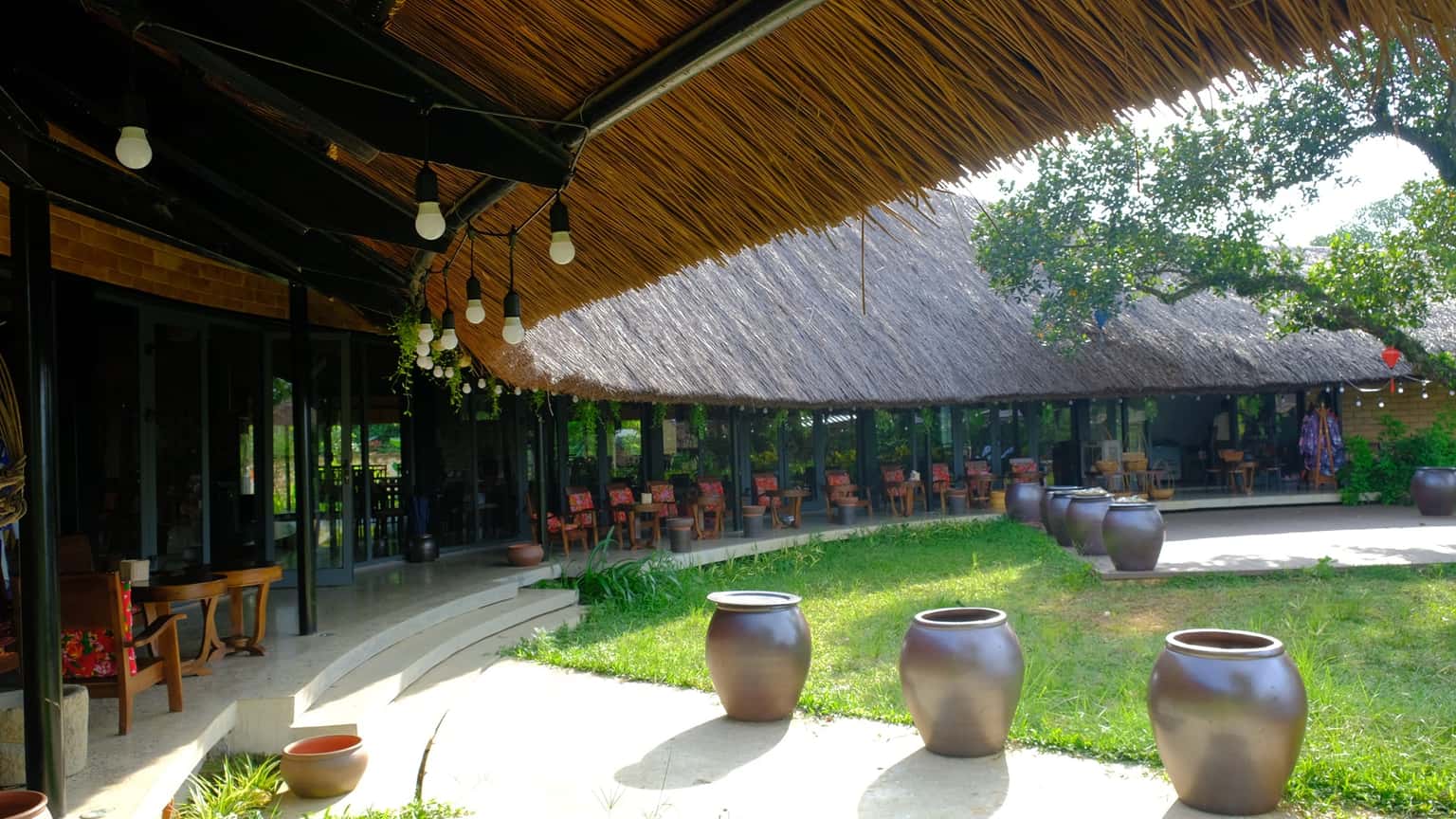 Nhà Hồng Xiêm Sapota Villa (Tomodachi - Làng Mít) tại Sơn Tây — ảnh 3