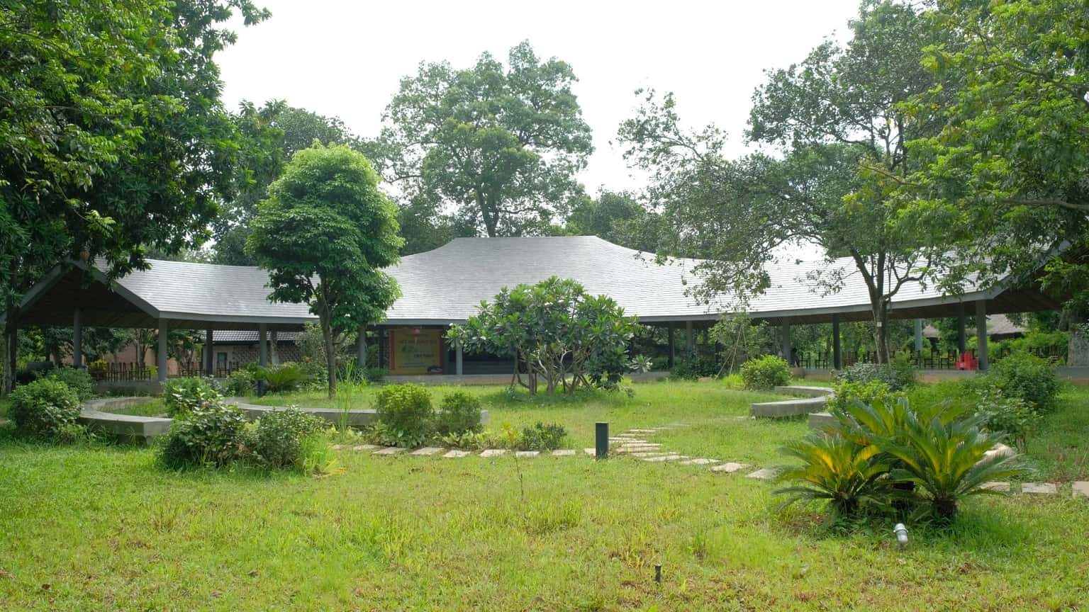 Nhà Hồng Xiêm Sapota Villa (Tomodachi - Làng Mít) tại Sơn Tây — ảnh 7