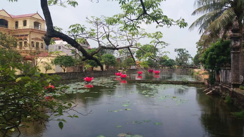 Chùa Đức Hậu, Sóc Sơn — photo 6