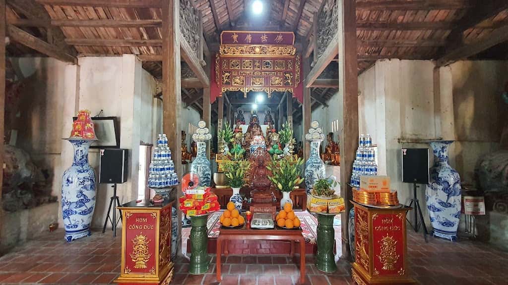Chùa Đức Hậu, Sóc Sơn — photo 23