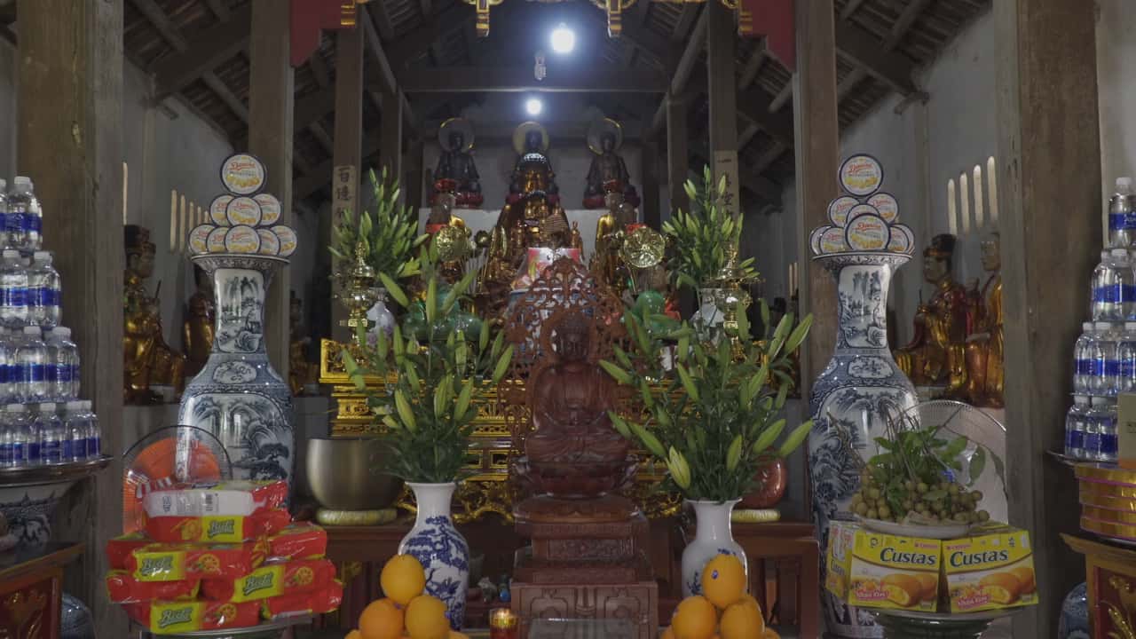 Chùa Đức Hậu, Sóc Sơn — photo 26