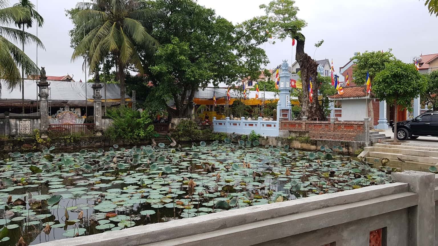 Chùa Đức Hậu, Sóc Sơn — photo 7