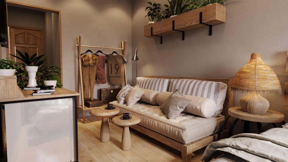 Happy Room & Street View, Hoàn Kiếm — ảnh 1