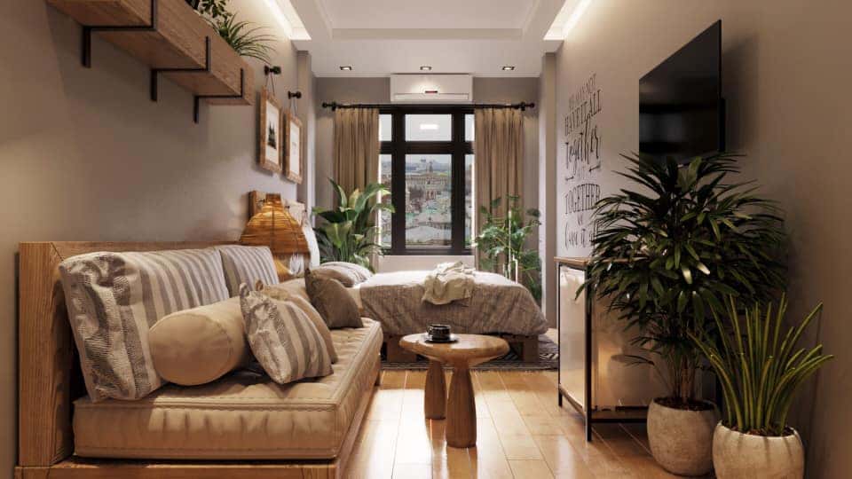 Happy Room & Street View, Hoàn Kiếm — ảnh 3
