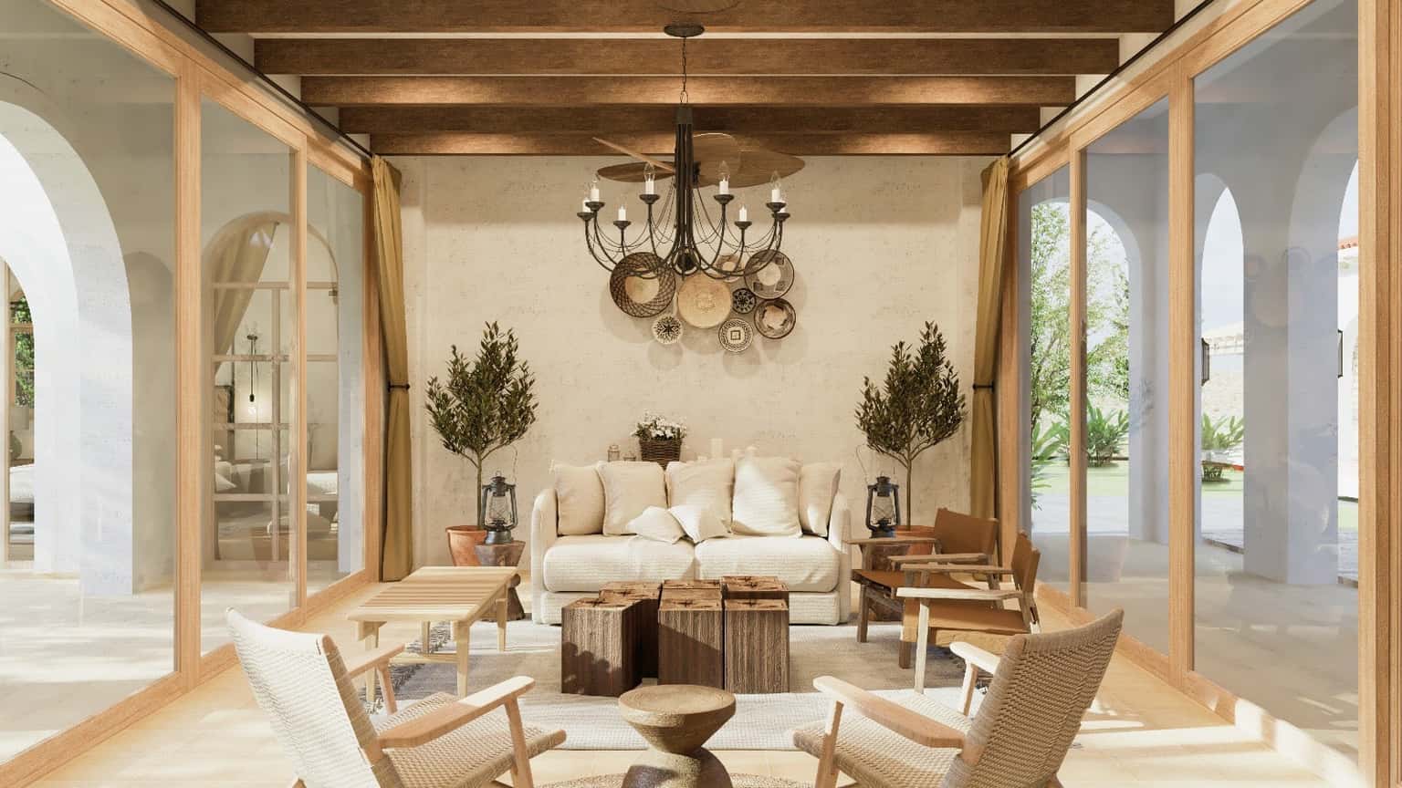 The Candy Retreat, Hoà Bình — ảnh 4
