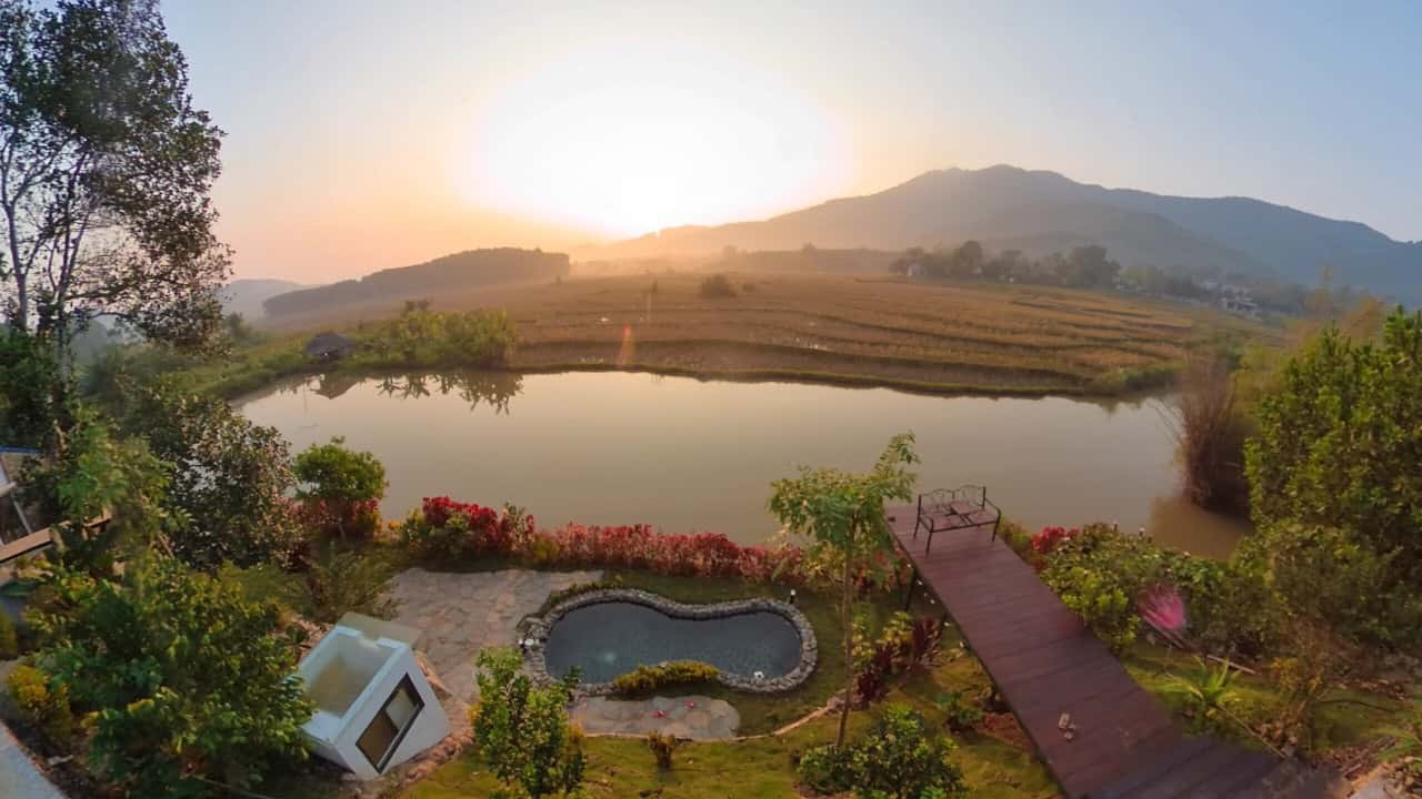 AV Villa, Hoà Bình — ảnh 7