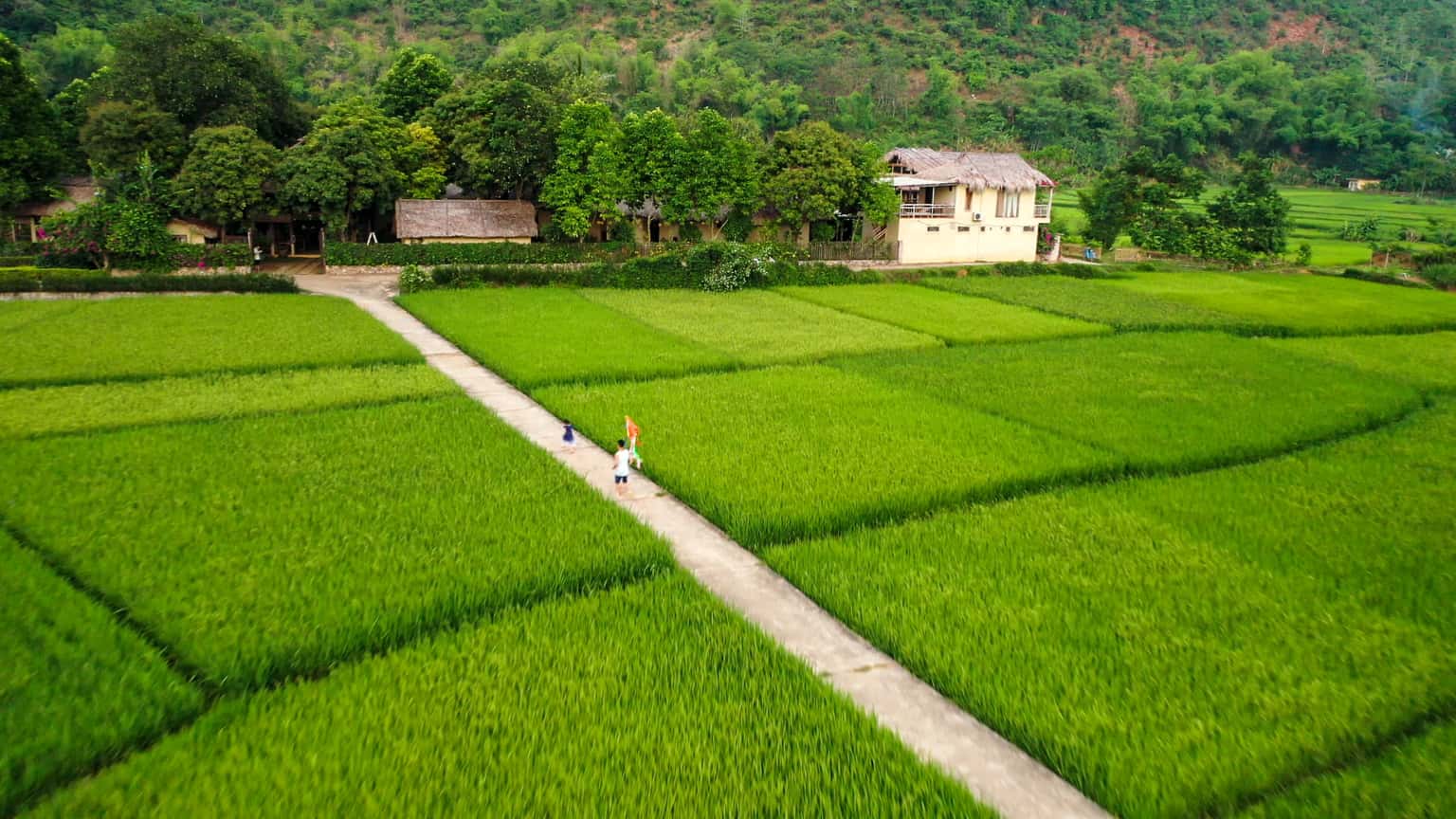 Phòng Executive (Mai Chau Villas) tại Hoà Bình — ảnh 16
