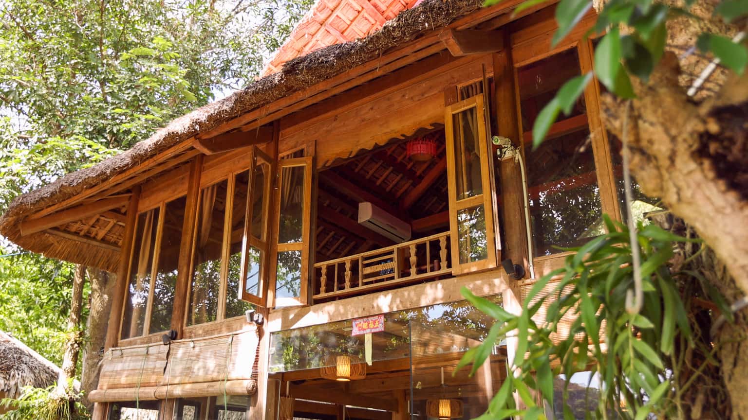 Phòng Dorm (Mai Chau Villas) tại Hoà Bình — ảnh 1