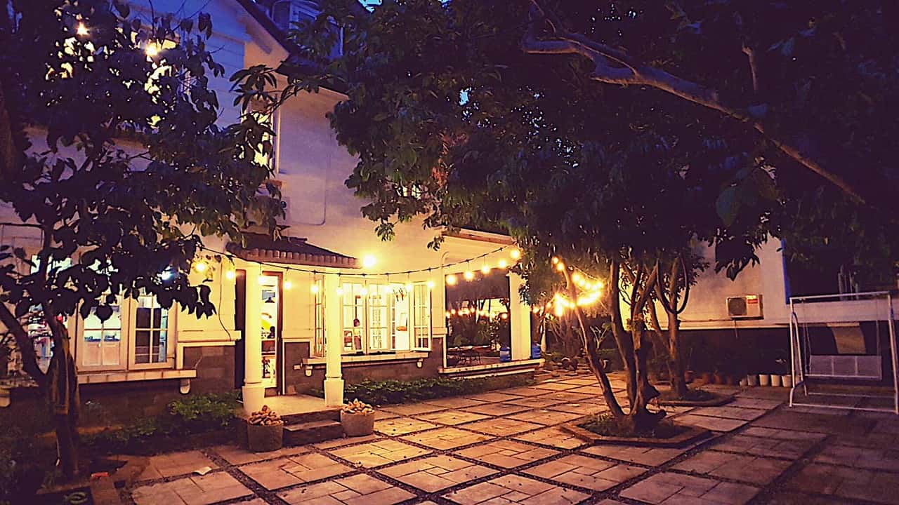 Rustic Villa, Sóc Sơn — ảnh 1